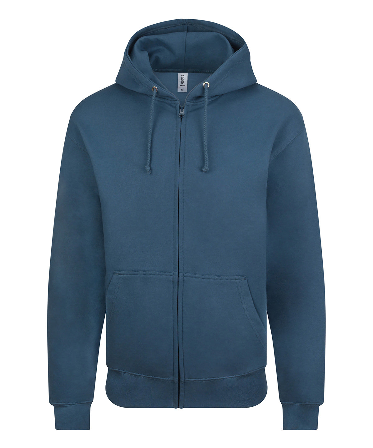 AWDis Just Hoods JH050 Zoodie in Airforce Blue