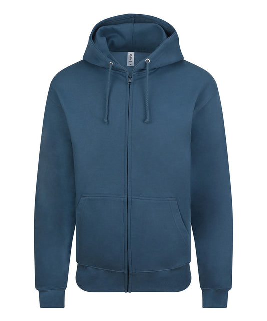 AWDis Just Hoods JH050 Zoodie in Airforce Blue