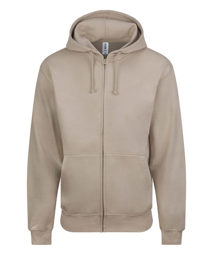 AWDis Just Hoods JH050 Zoodie in Natural Stone