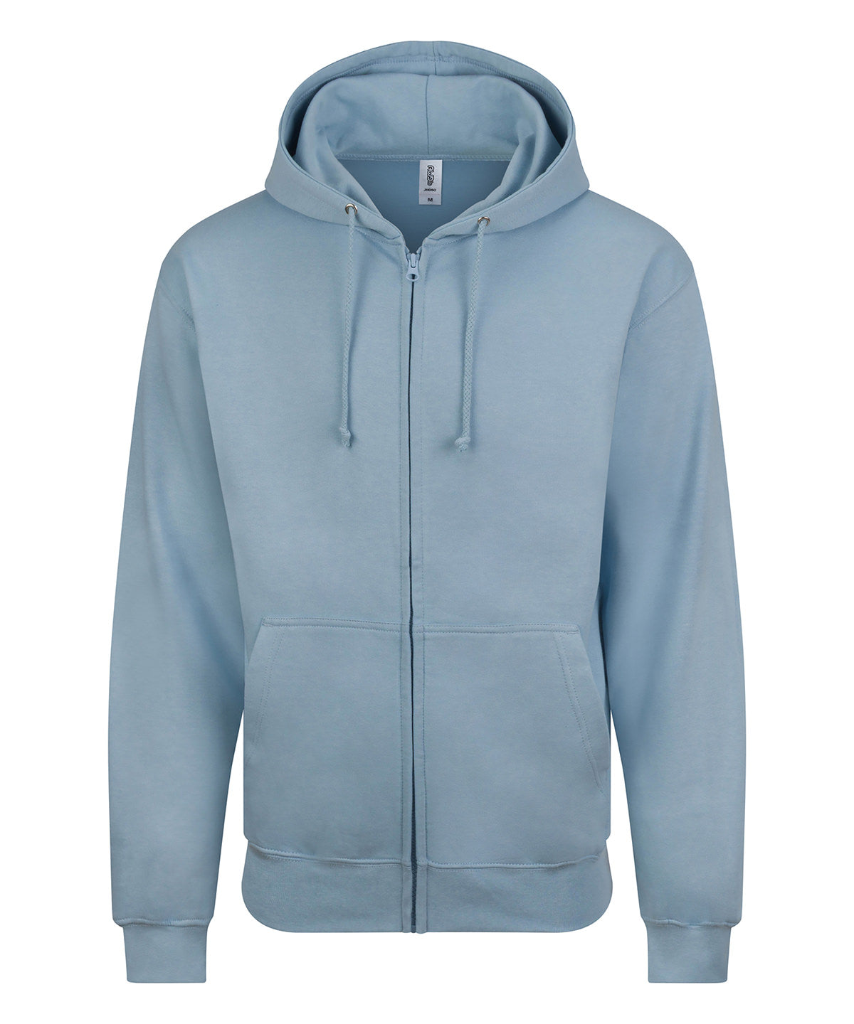 AWDis Just Hoods JH050 Zoodie in Sky Blue