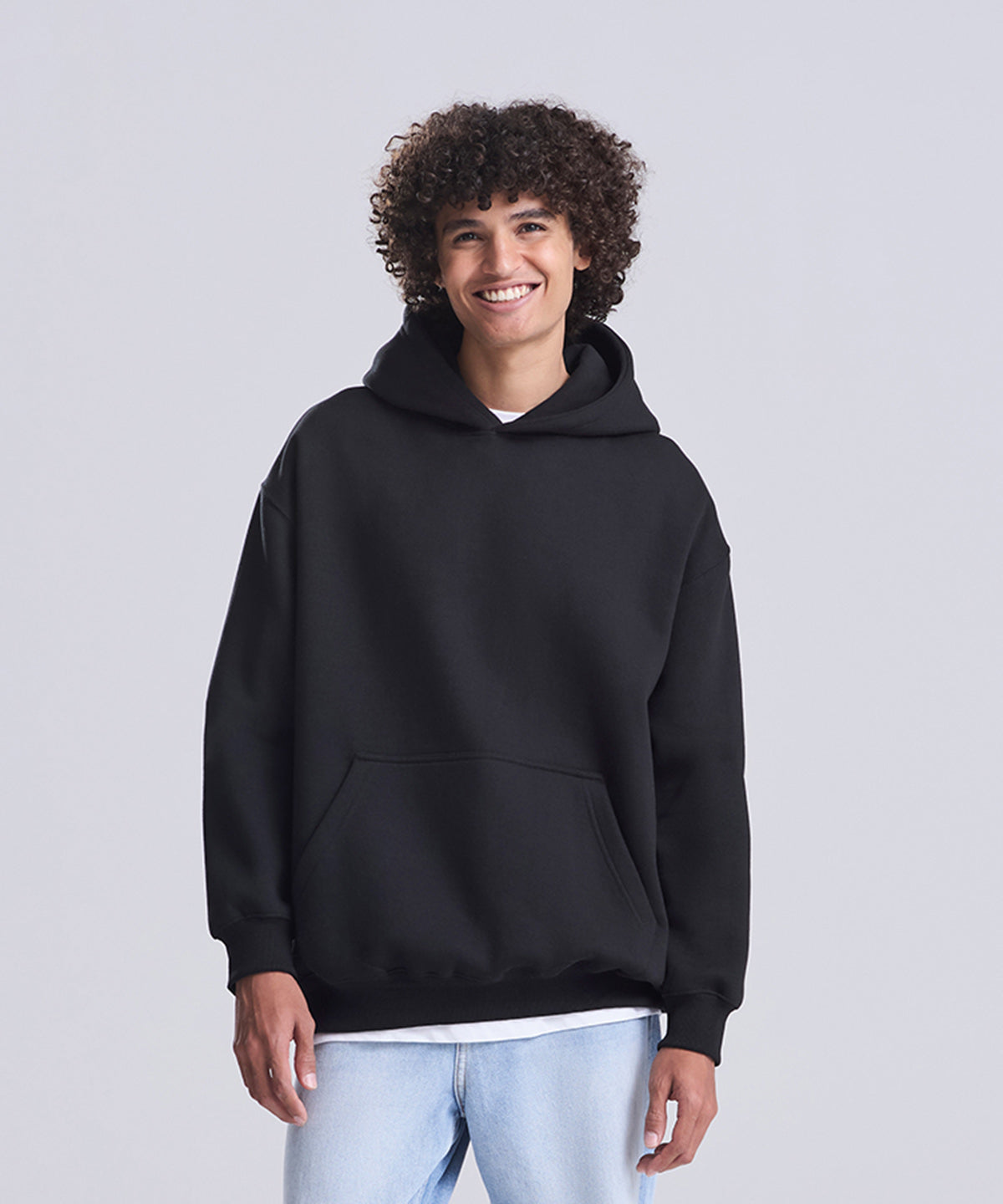 AWDis Just Hoods JH111 Vision heavyweight hoodie