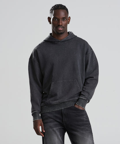 AWDis Just Hoods JH180 Vintage washed hoodie