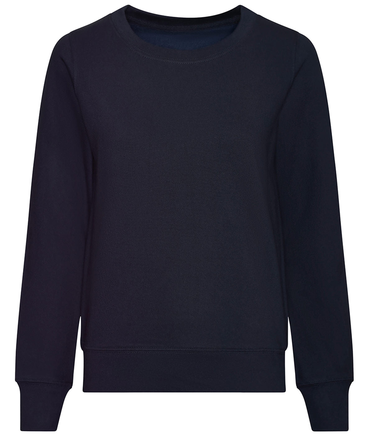 AWDis Just Hoods JH30F Women's AWDis sweat in New French Navy