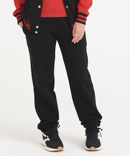 AWDis Just Hoods JH72J Kids cuffed sweatpants