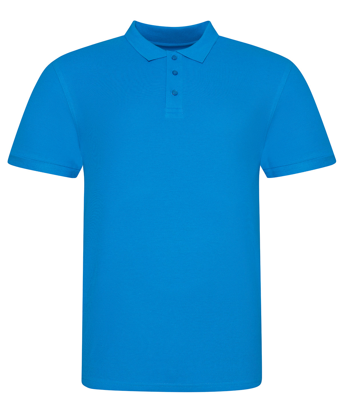 AWDis Just Polo's JP100 The 100 polo in Sapphire Blue (Azure Blue)