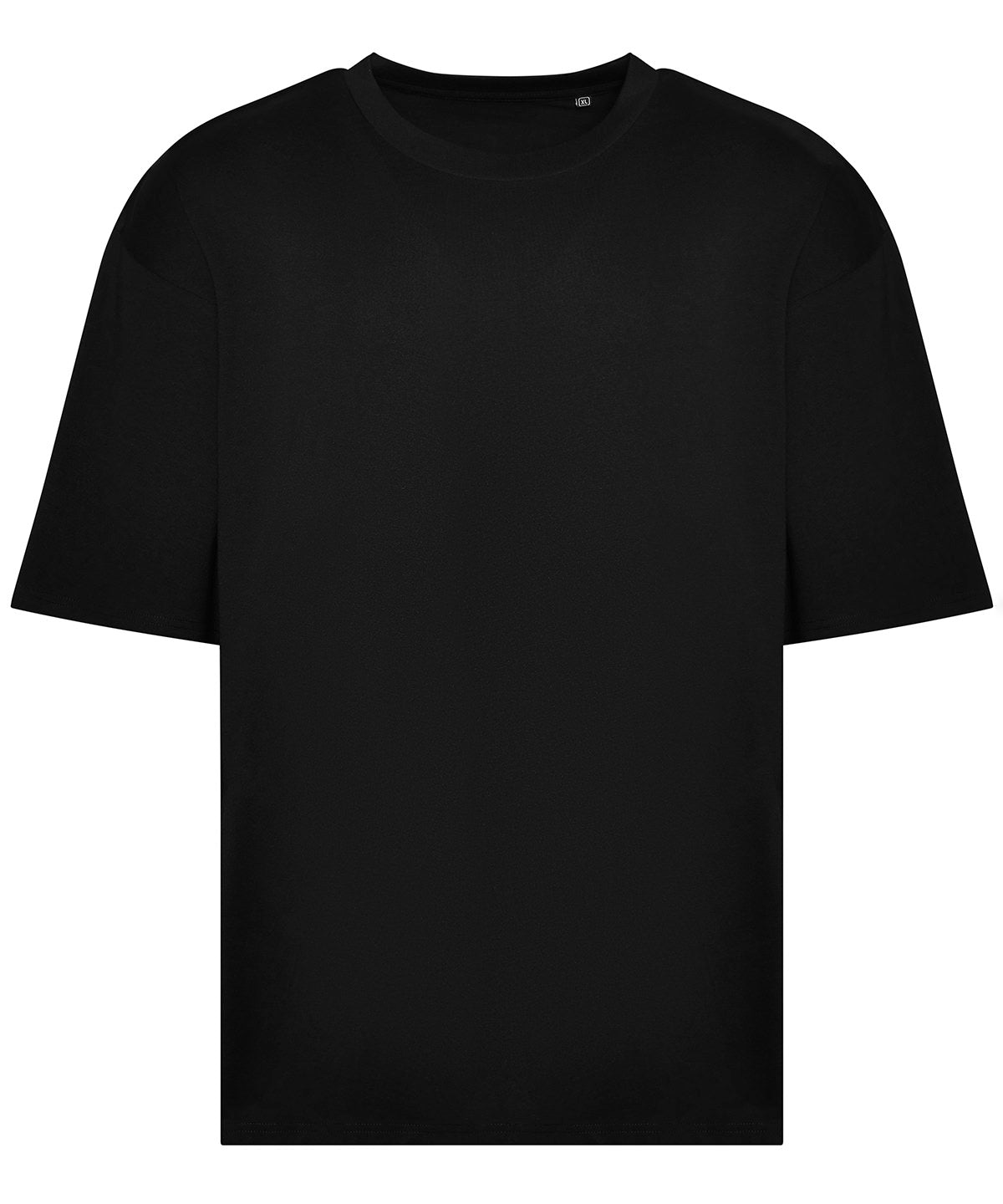 AWDis Just T's JT009 Oversize 100 T in Deep Black