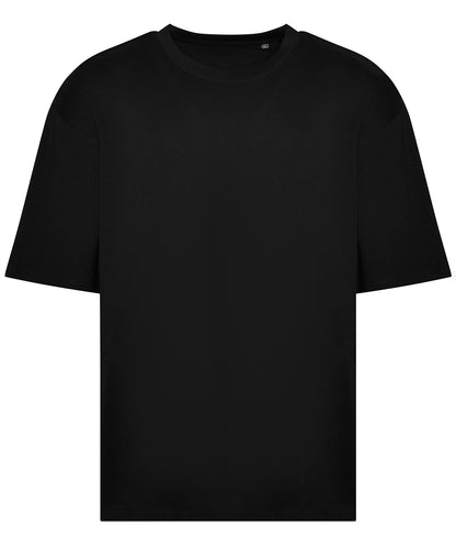 AWDis Just T's JT009 Oversize 100 T in Deep Black