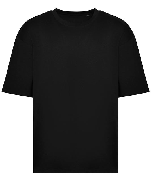 AWDis Just T's JT009 Oversize 100 T in Deep Black