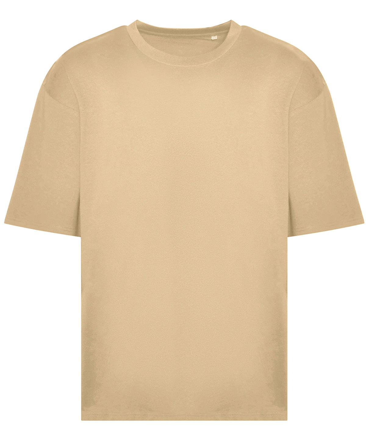 AWDis Just T's JT009 Oversize 100 T in Desert Sand