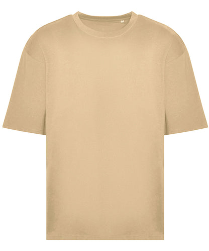 AWDis Just T's JT009 Oversize 100 T in Desert Sand