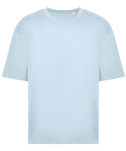 AWDis Just T's JT009 Oversize 100 T in Sky Blue