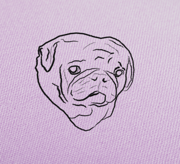 Commemorative Pet Clothing