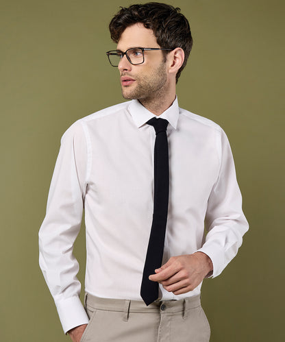 Kustom Kit KK131 Tailored business shirt long-sleeved (tailored fit)
