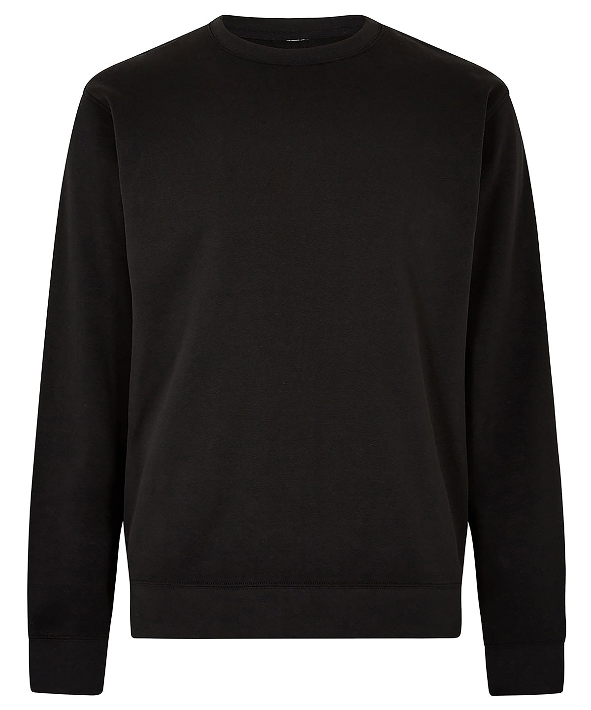 Kustom Kit KK332 Regular fit sweatshirt in Black*