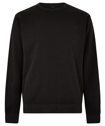 Kustom Kit KK332 Regular fit sweatshirt in Black*
