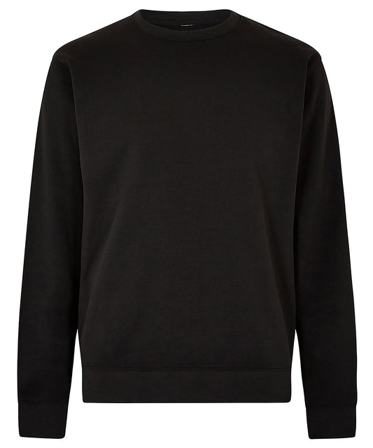 Kustom Kit KK332 Regular fit sweatshirt in Black*