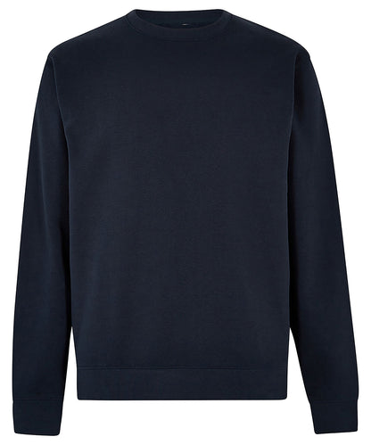 Kustom Kit KK332 Regular fit sweatshirt in Navy*