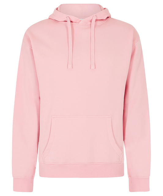 Kustom Kit KK333 Regular fit hoodie in Baby Pink