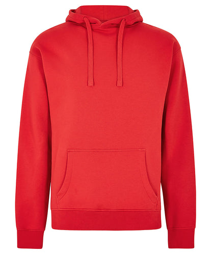 Kustom Kit KK333 Regular fit hoodie in Red