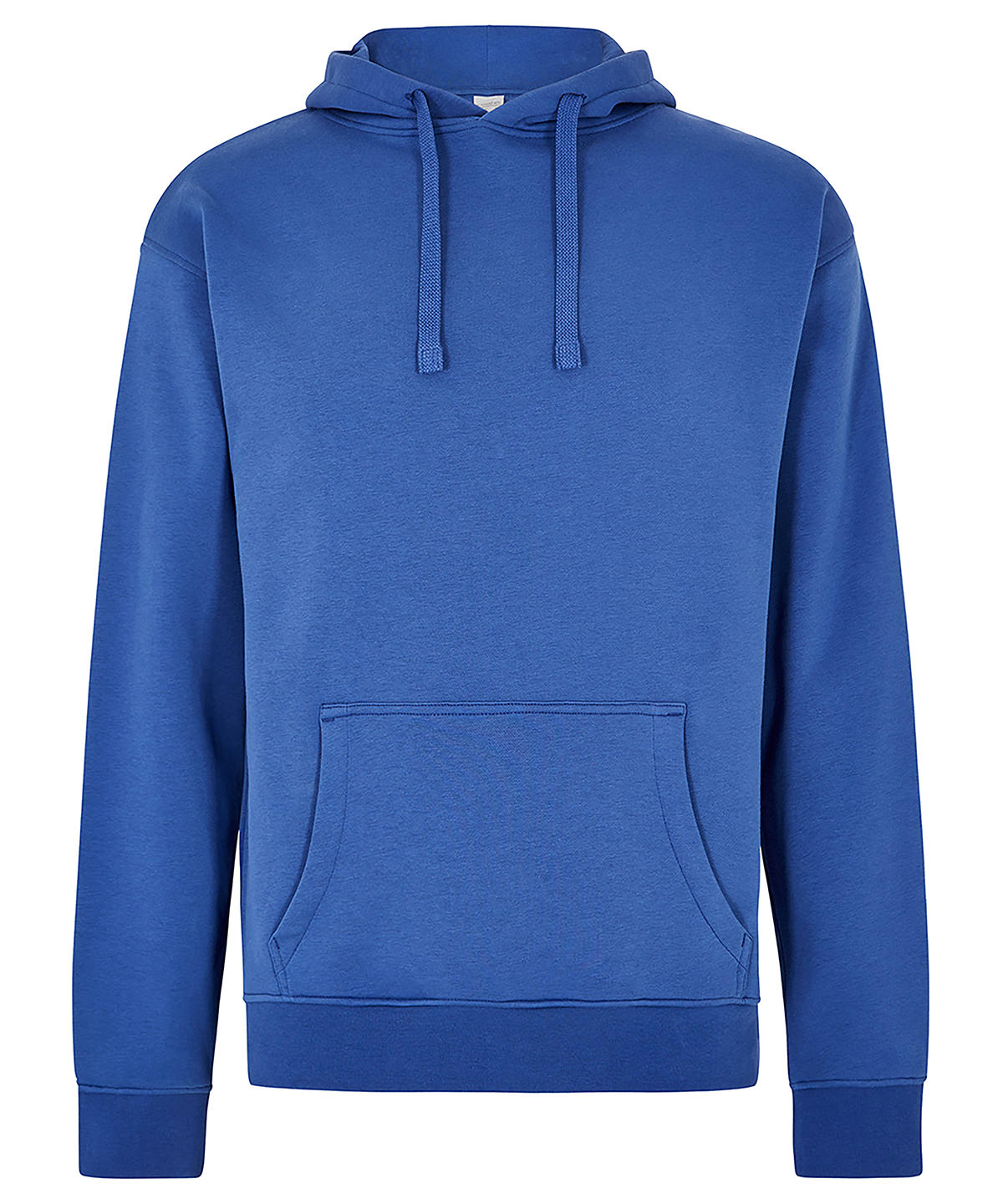Kustom Kit KK333 Regular fit hoodie in Royal