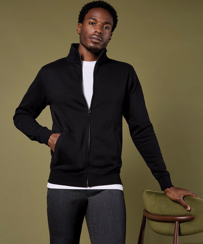 Kustom Kit KK334 Regular fit zipped sweatshirt