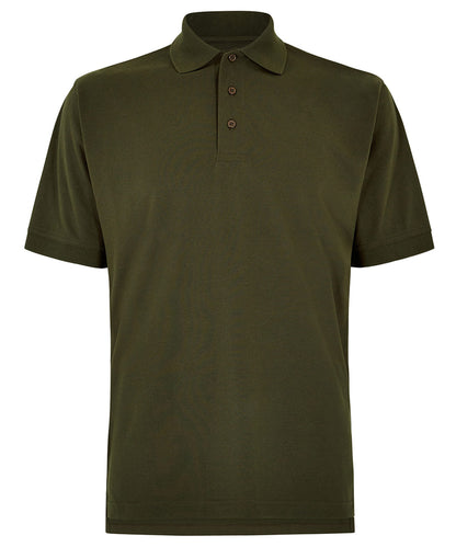 Kustom Kit KK403 Klassic polo with Superwash® 60°C (classic fit) in Army Green