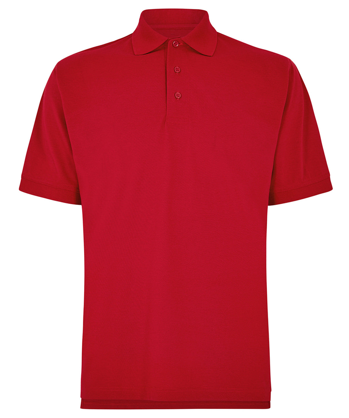 Kustom Kit KK403 Klassic polo with Superwash® 60°C (classic fit) in Cardinal Red
