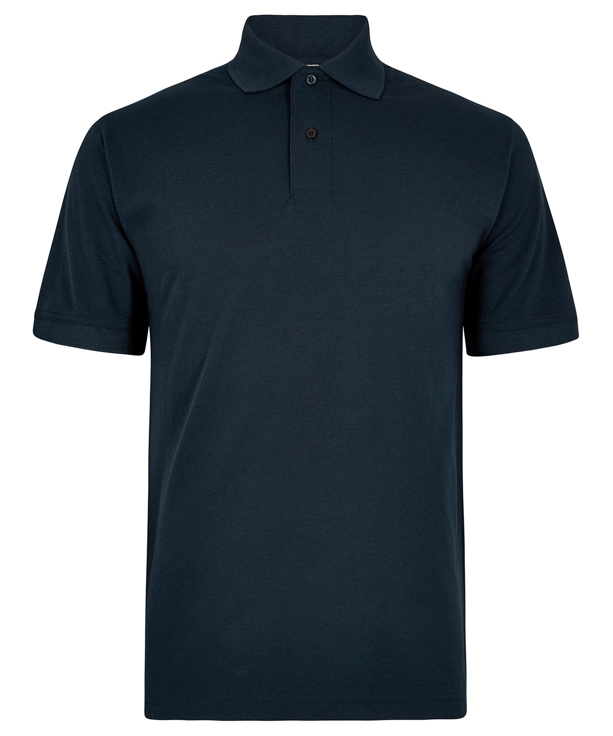 Kustom Kit KK423 Regular fit recycled Superwash® 60°C polo in Navy