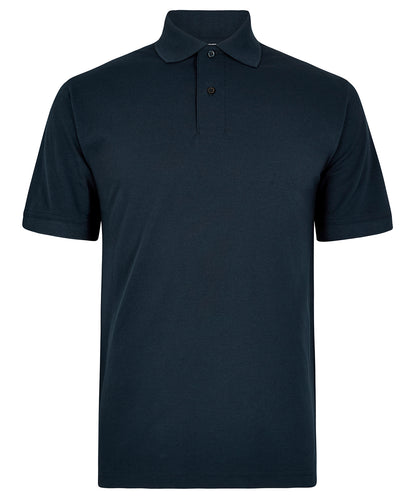 Kustom Kit KK423 Regular fit recycled Superwash® 60°C polo in Navy