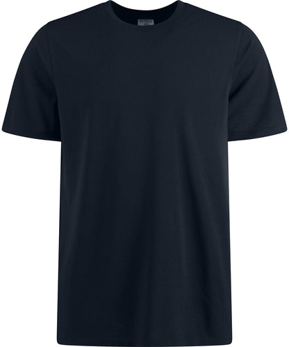 Kustom Kit KK530 Superwash® 60° piqué tee (regular fit) in Navy