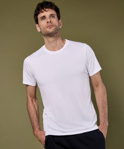 Kustom Kit KK555 Regular fit micro mesh tee with Cooltex® plus