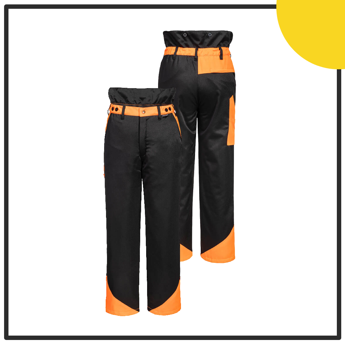 Portwest Oaksaw Trousers