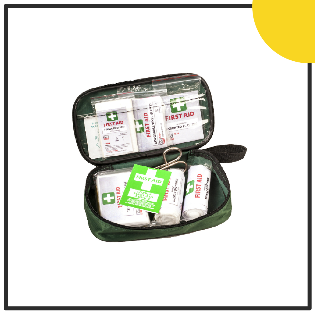 Portwest - FA21 - Vehicle Kit 2