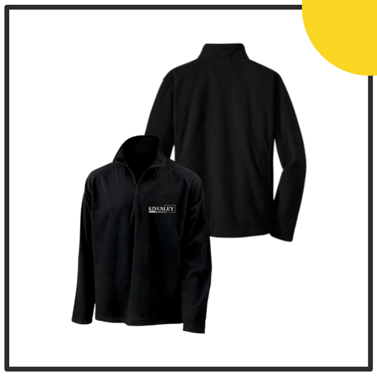 R112X Core microfleece top
