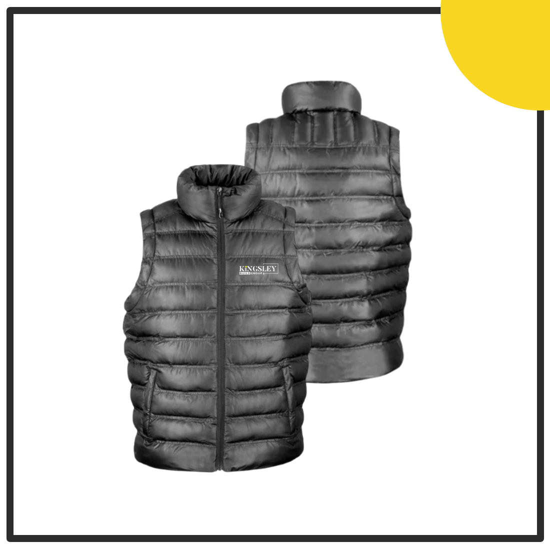 R193M Ice bird padded gilet