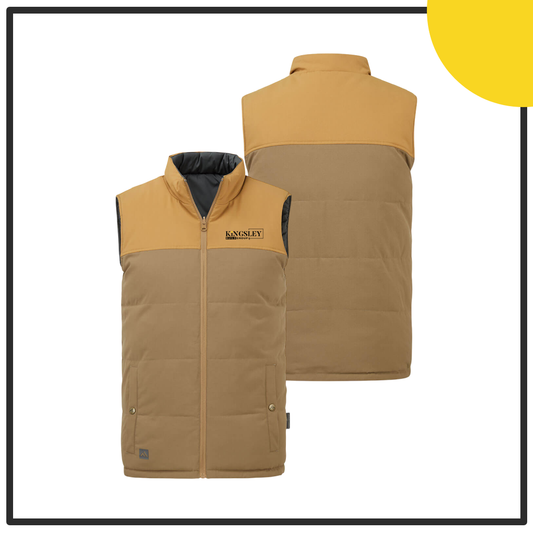 KA361 Reversible Gilet