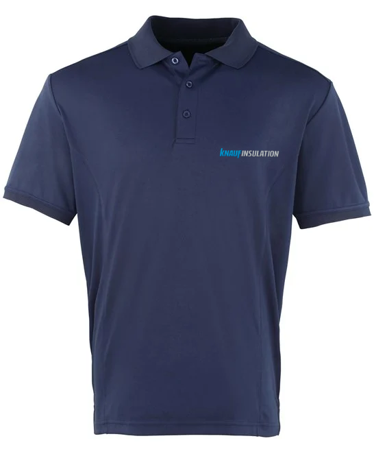 PR615 Coolchecker® piqué polo