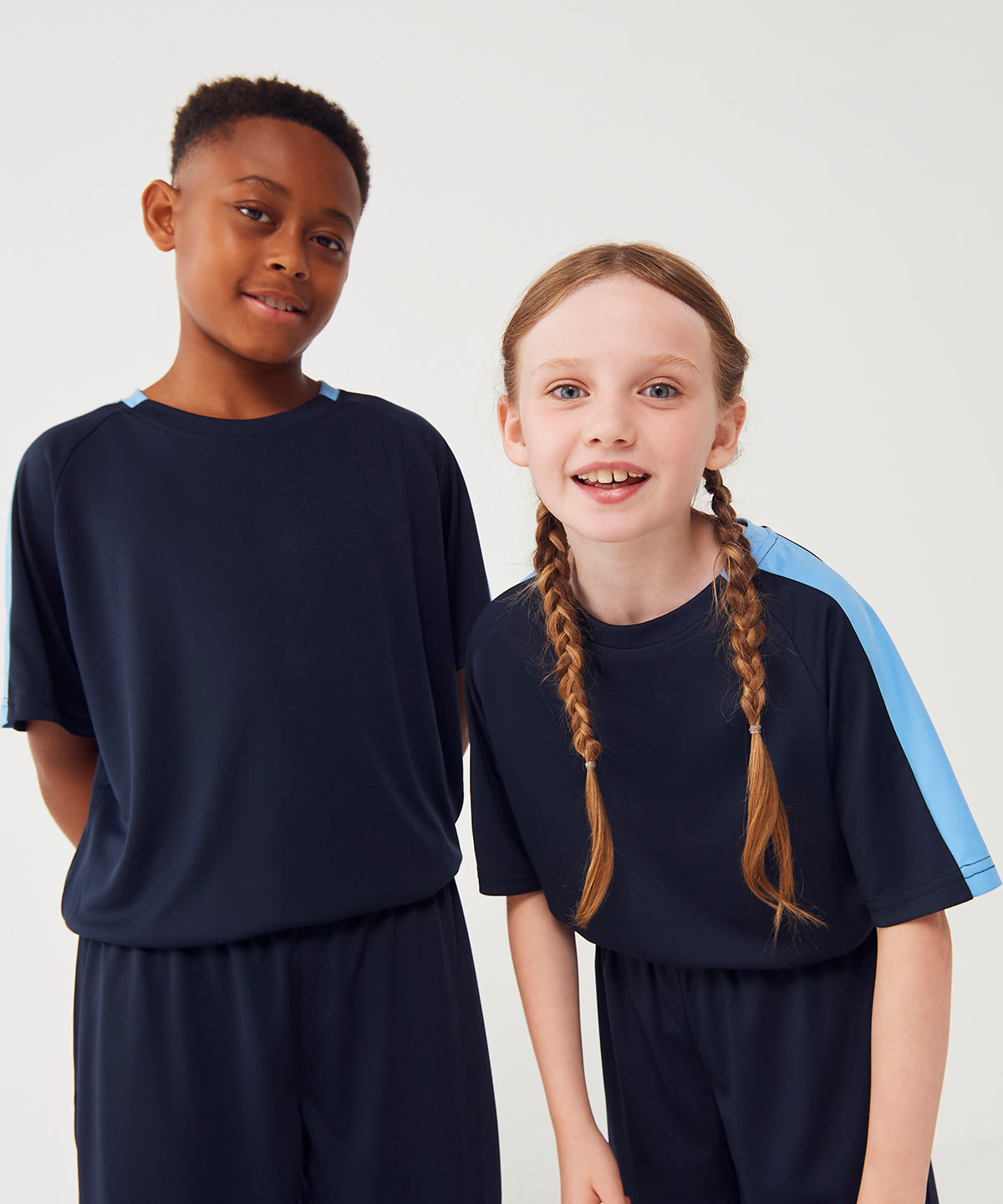 Finden & Hales LV292 Kids team t-shirt