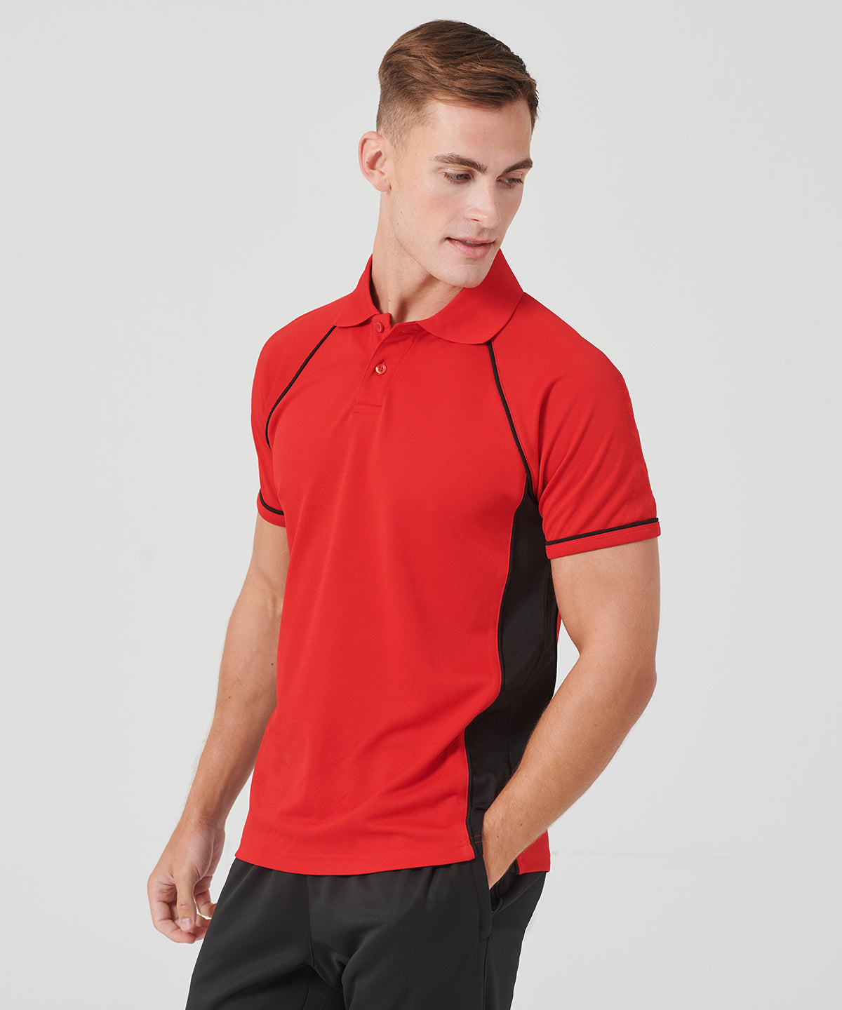 Finden & Hales LV310 Panel performance polo