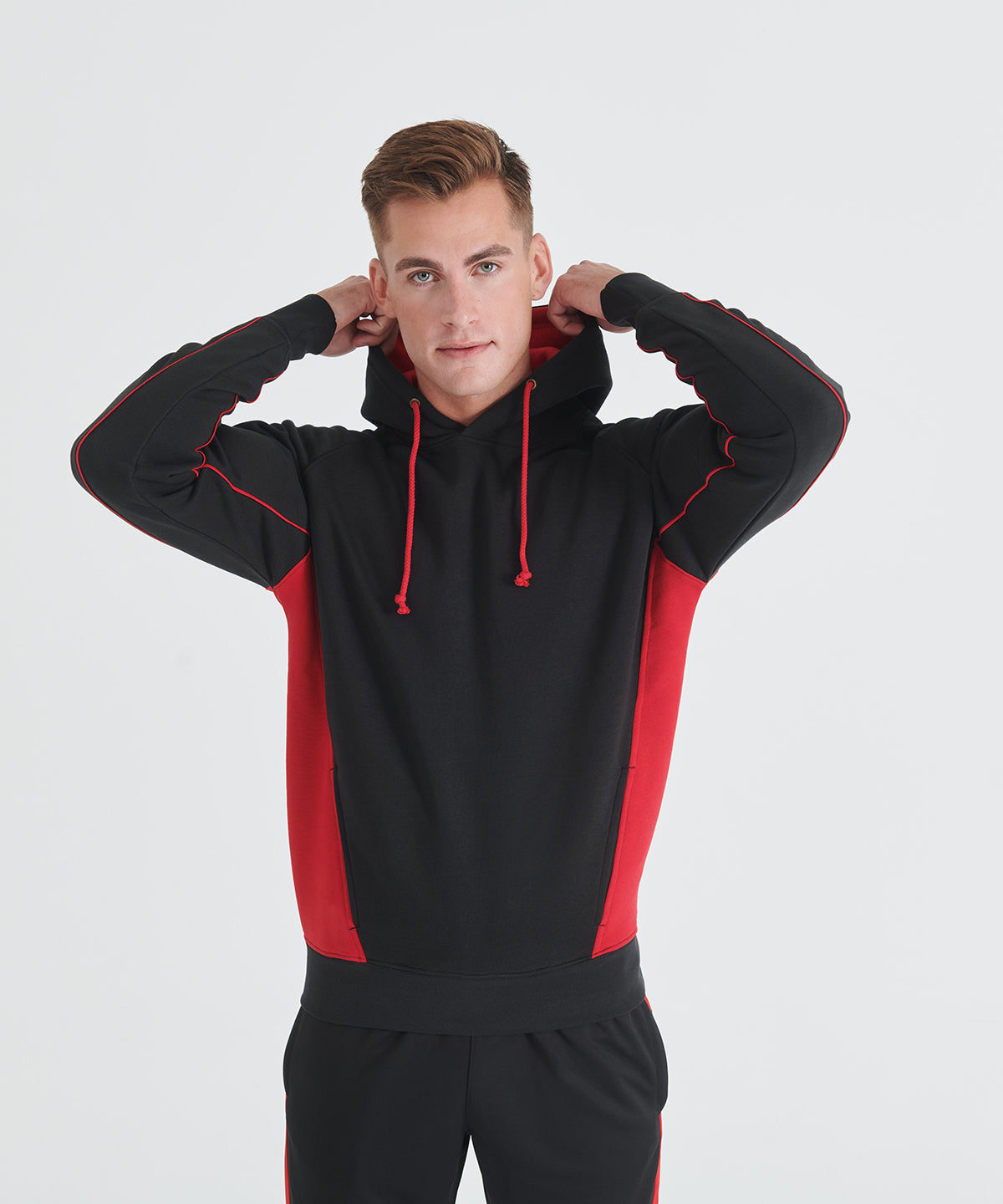 Finden & Hales LV335 Pullover hoodie