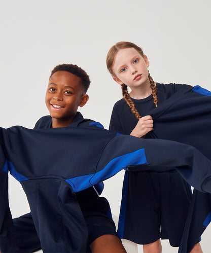 Finden & Hales LV342 Kids' team hoodie