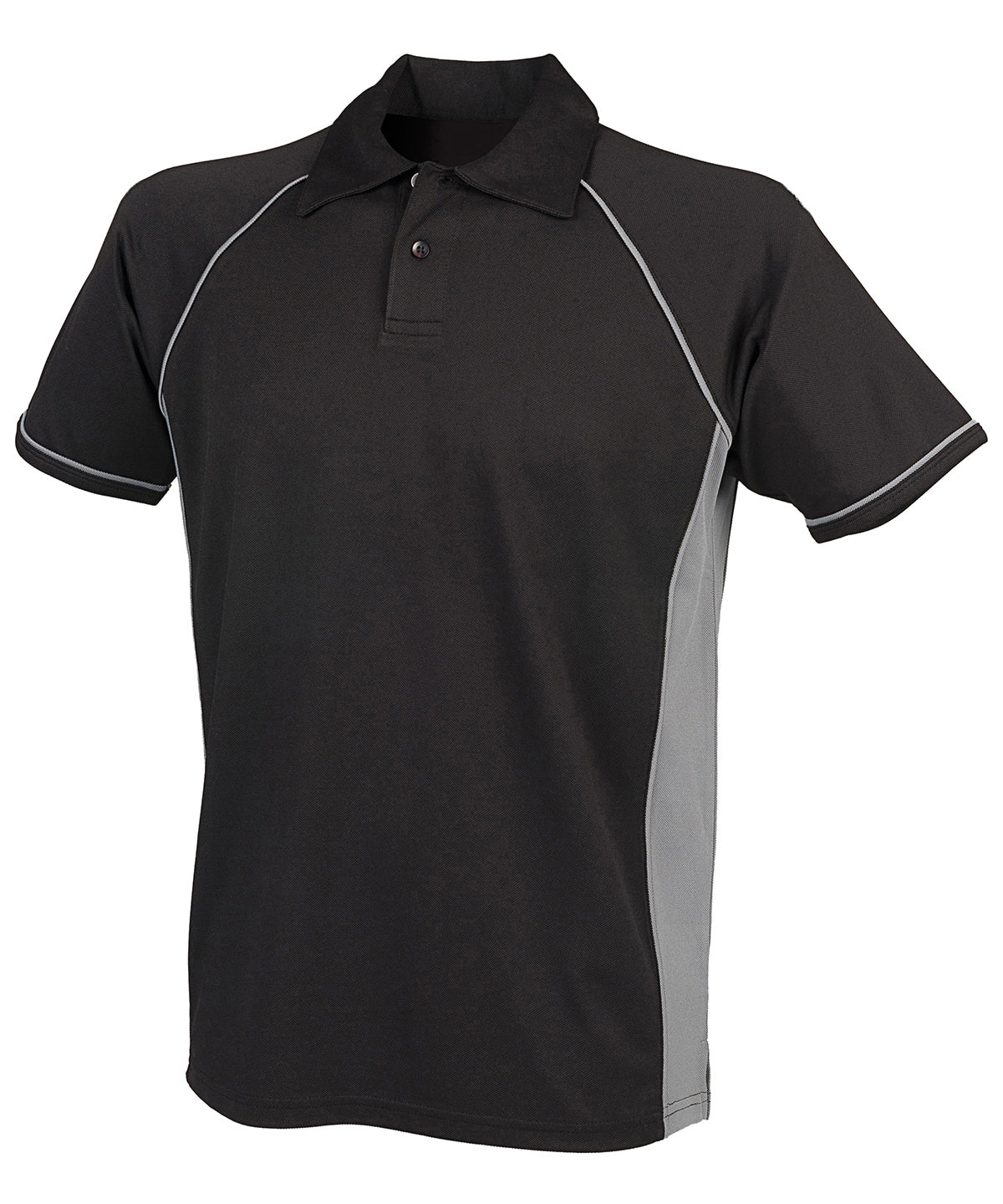 Finden & Hales LV370 Piped performance polo