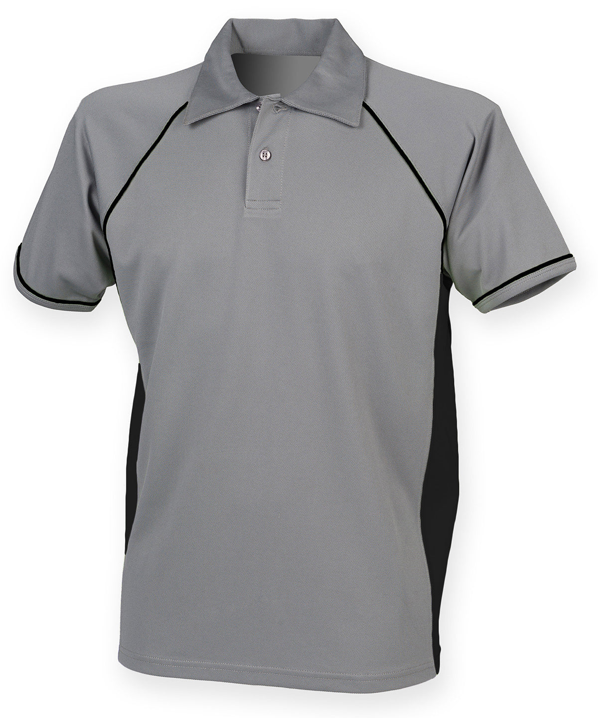 Finden & Hales LV370 Piped performance polo