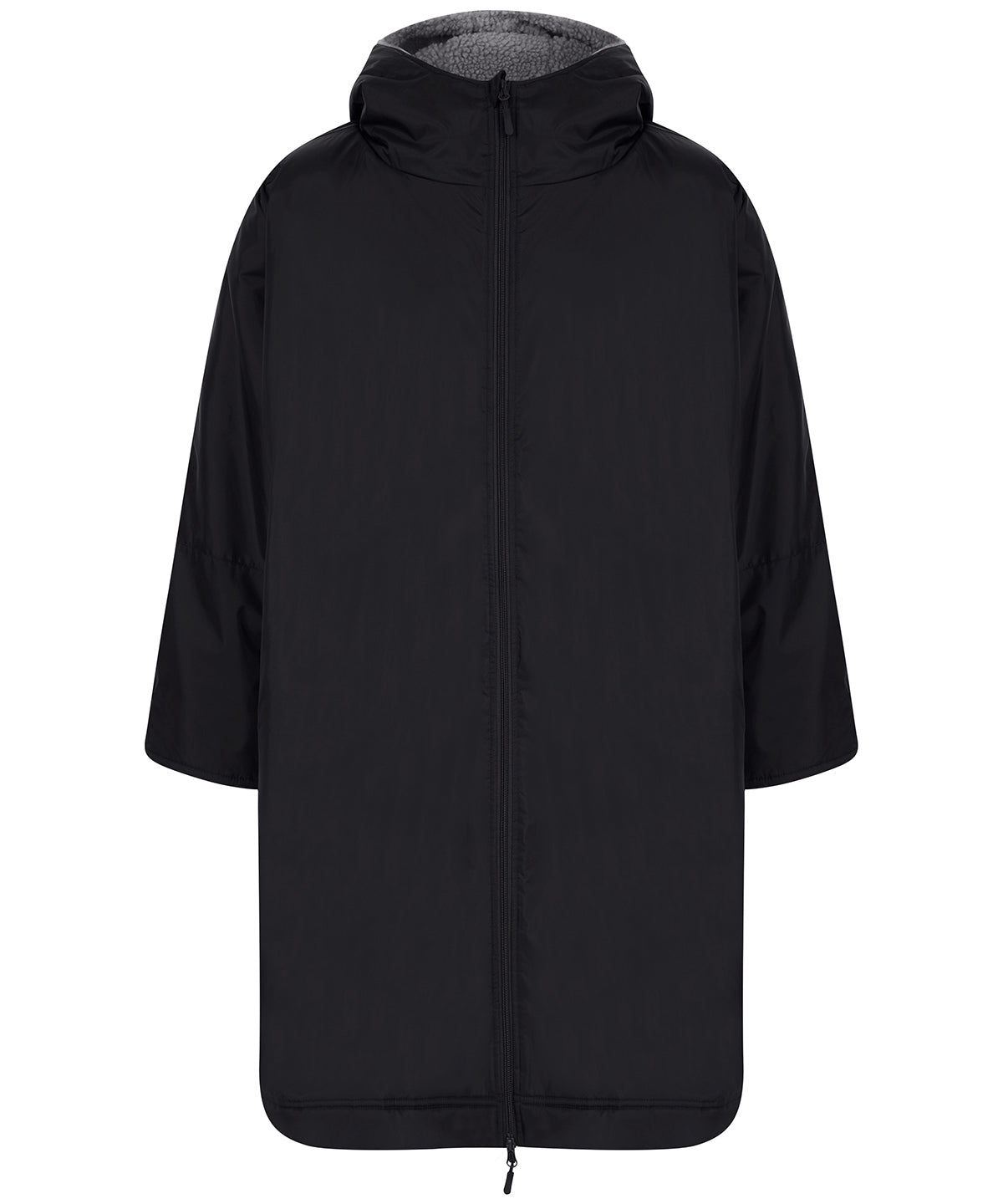 Finden & Hales LV690 All-weather robe in Black*