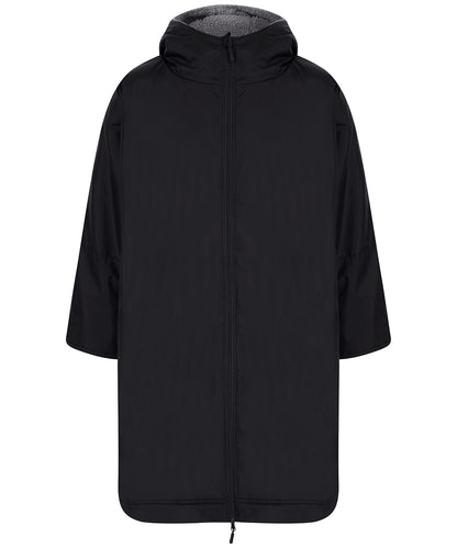 Finden & Hales LV690 All-weather robe in Black*