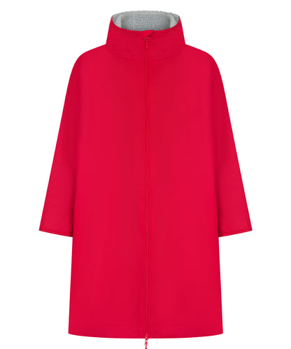 Finden & Hales LV690 All-weather robe in Red