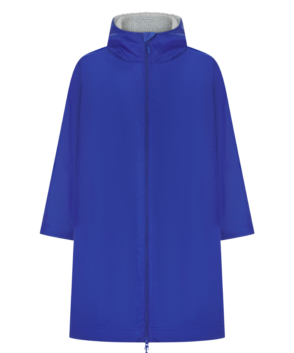 Finden & Hales LV690 All-weather robe in Royal
