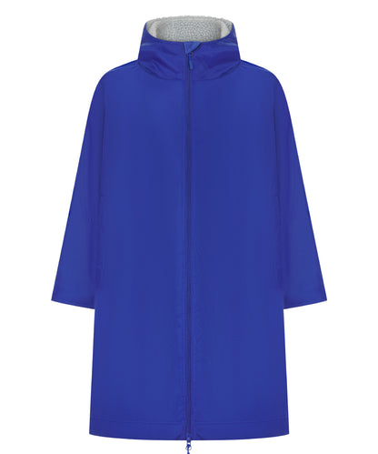 Finden & Hales LV690 All-weather robe in Royal