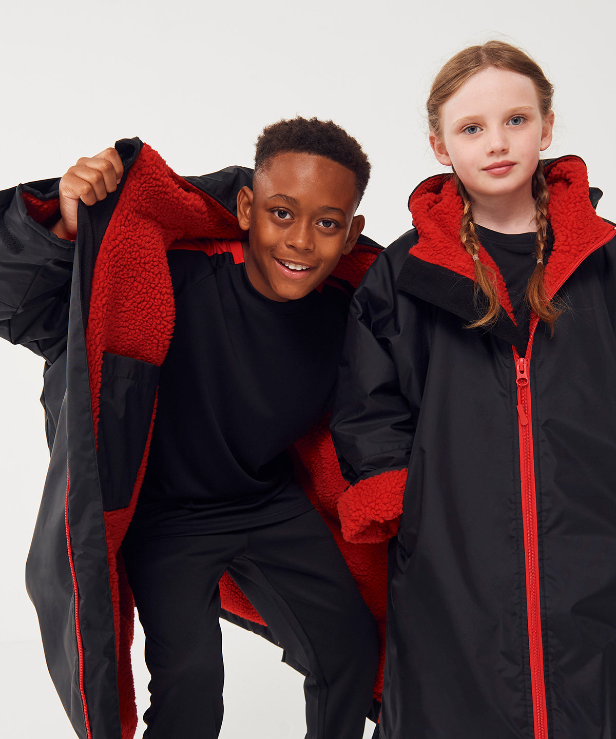 Finden & Hales LV691 Kids all-weather robe