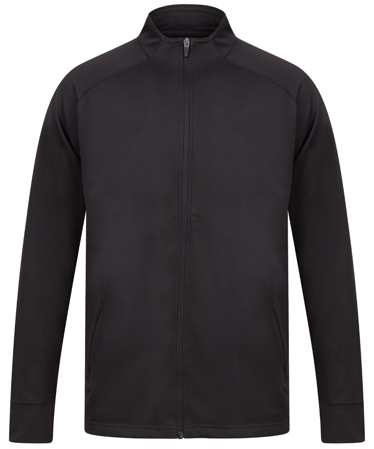Finden & Hales LV871 Knitted tracksuit top